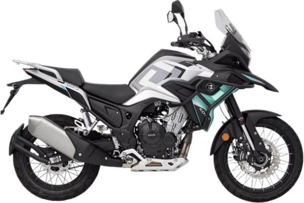 Kove 510X Enduro
