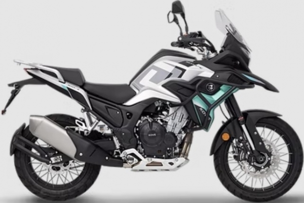 Kove 510X Enduro