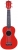 Puka UK-21 Ukulele Gitar