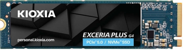 Kioxia Exceria Plus G4 SSD (1 TB)