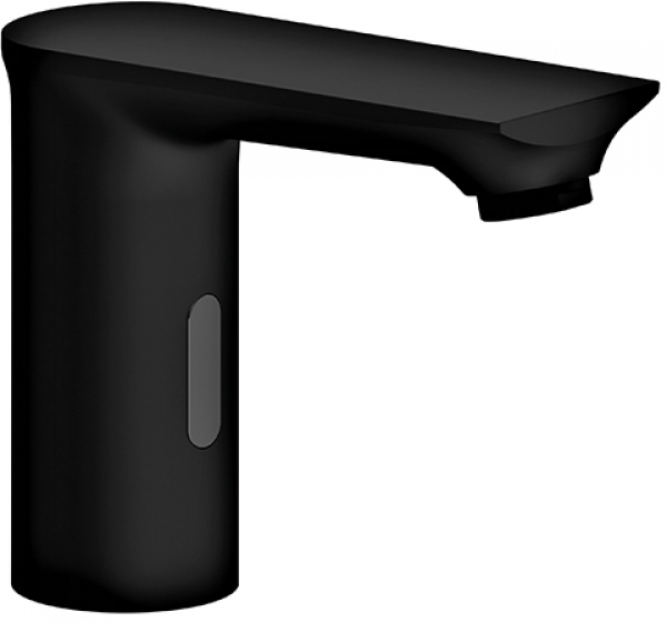 GPD FLB13-S Lavabo Bataryası (Siyah / 2 Giriş)