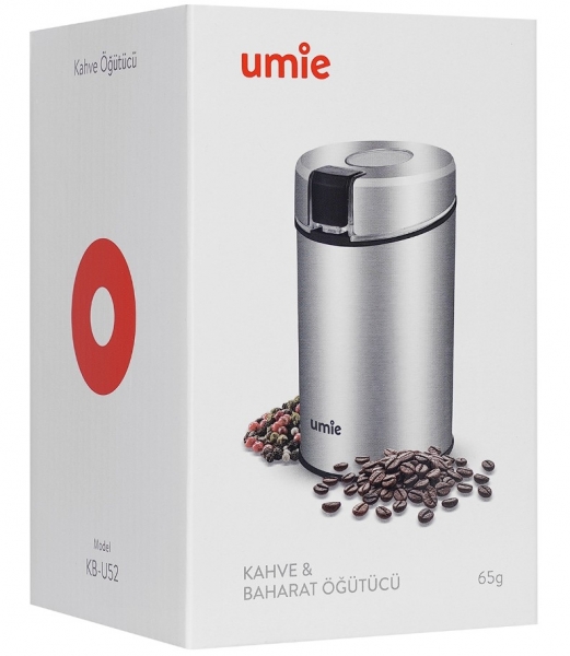 Umie KB-U52 Kahve ve Baharat Öğütücü