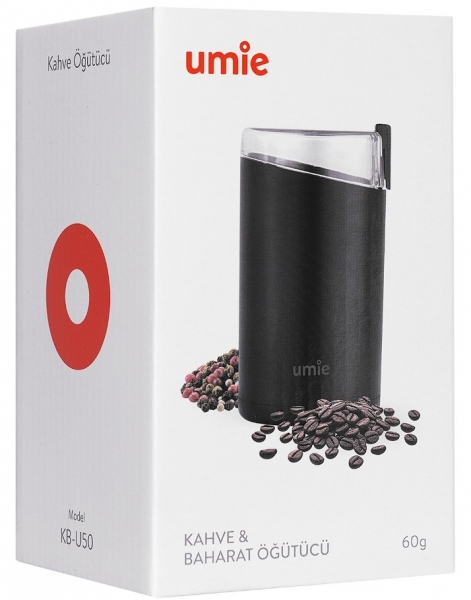 Umie KB-U50 Kahve ve Baharat Öğütücü