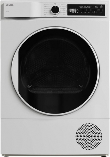 Vestel KMD 96201 Isı Pompalı Kurutma Makinesi