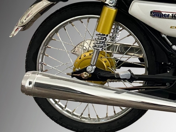 Falcon Super Attack 100 Cub