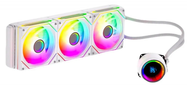 Gametech Hydra AHD360 İşlemci Soğutucu