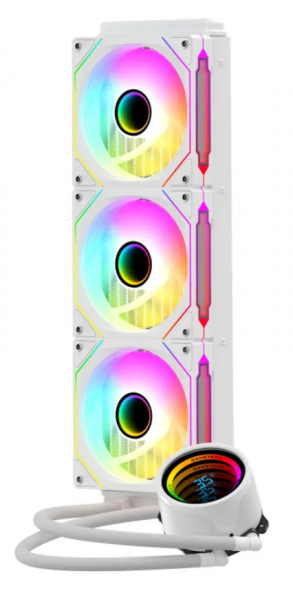 Gametech Hydra AHD360 İşlemci Soğutucu