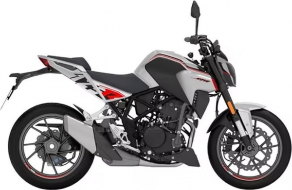 Kove 125R Naked