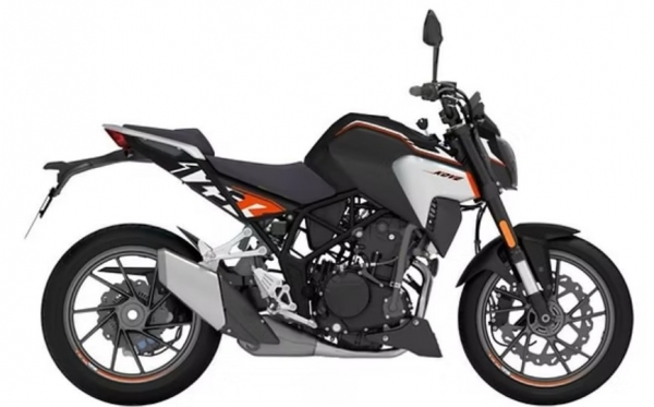 Kove 125R Naked