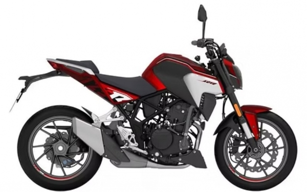 Kove 125R Naked