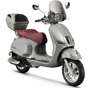 Kuba Bevely 125 Scooter