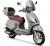 Kuba Bevely 125 Scooter