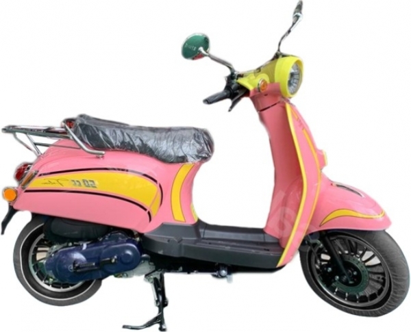 Falcon Turtle 50 Scooter
