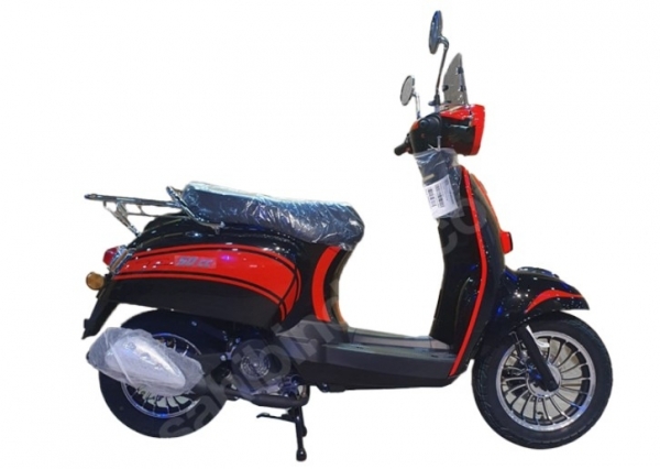 Falcon Turtle 50 Scooter