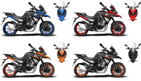 RKN 530 ADV Adventure