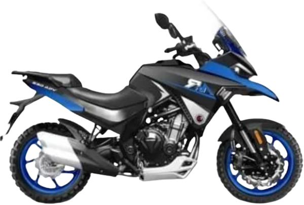RKN 530 ADV Adventure