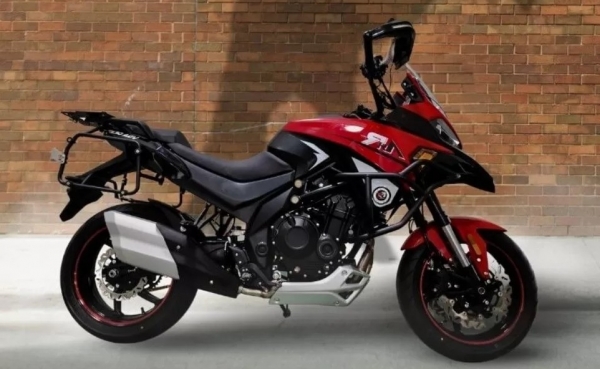 RKN 530 ADV Adventure