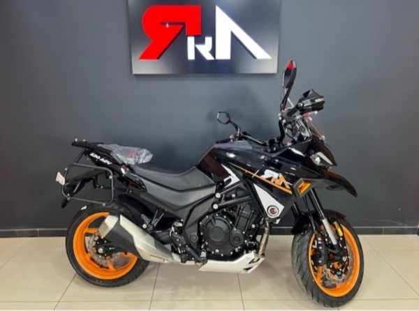 RKN 530 ADV Adventure