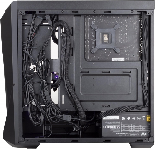 Cooler Master MasterBox K500 Bilgisayar Kasası