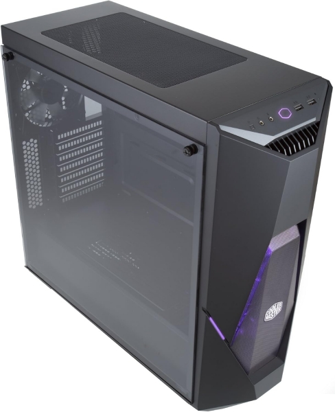 Cooler Master MasterBox K500 Bilgisayar Kasası