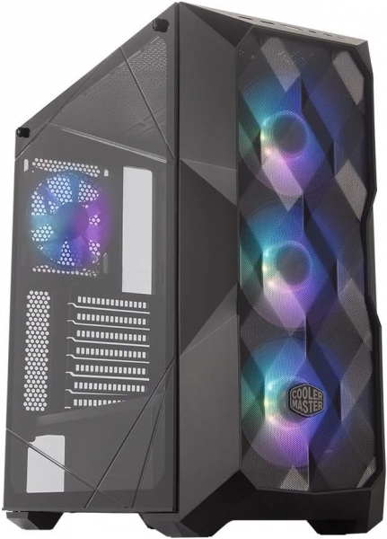 Cooler Master MasterBox TD500 ARGB 750W Bilgisayar Kasası