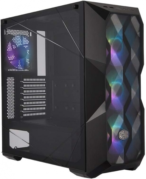 Cooler Master MasterBox TD500 ARGB 750W Bilgisayar Kasası