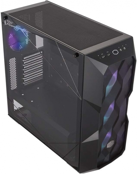 Cooler Master MasterBox TD500 ARGB 750W Bilgisayar Kasası