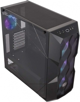Cooler Master MasterBox TD500 ARGB 750W Bilgisayar Kasası