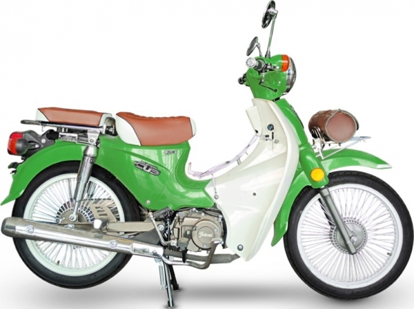 Falcon Retro 110 I Cub