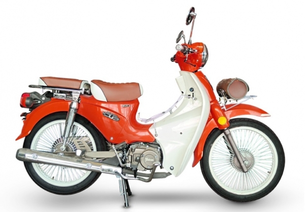 Falcon Retro 110 I Cub