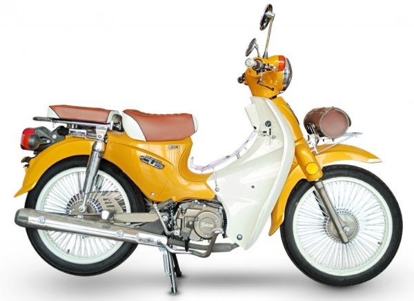 Falcon Retro 110 I Cub