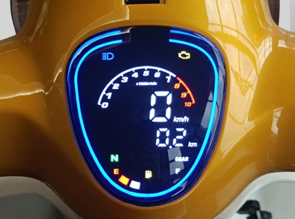 Falcon Retro 110 I Cub