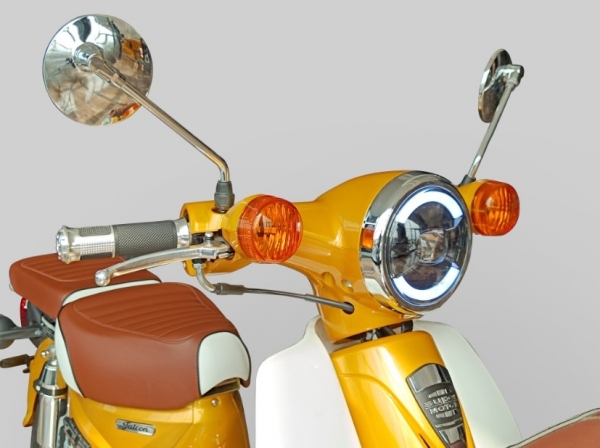 Falcon Retro 110 I Cub
