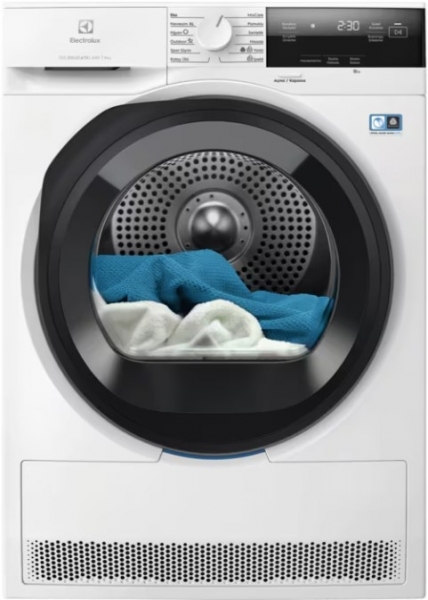 Electrolux EW7D395UT Isı Pompalı Kurutma Makinesi