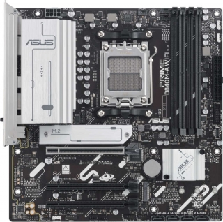 Asus Prime B840M-Plus WiFi AM5 (LGA 1718) Soket Anakart
