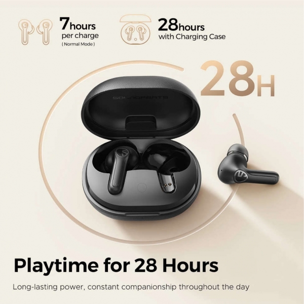 Soundpeats T3 Pro Tam Kablosuz Kulaklık