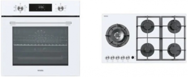 Vestel Şeflerin Tavsiyesi 2'li Ankastre Set AO-91159 YB-DW + AF-8685 YB +