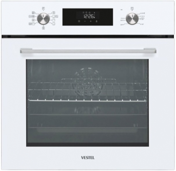 Vestel Şeflerin Tavsiyesi 2'li Ankastre Set AO-91159 YB-DW + AF-8685 YB +