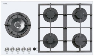 Vestel Şeflerin Tavsiyesi 2'li Ankastre Set AO-91159 YB-DW + AF-8685 YB +