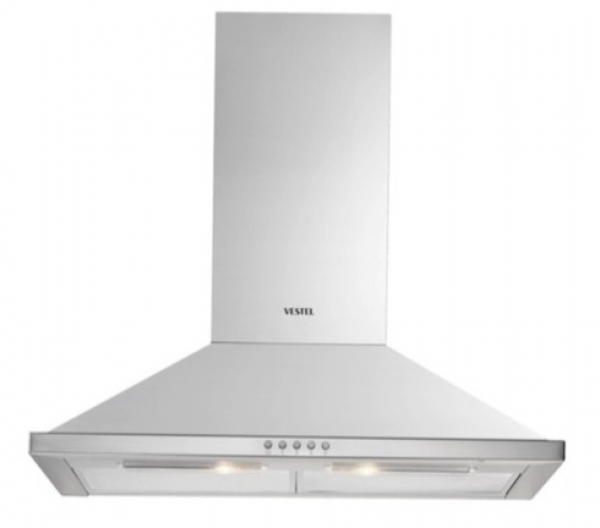 Vestel İnox Ankastre Set AO-6004 YX + AF-5661 YX + AD-6001 X
