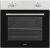 Vestel İnox Ankastre Set AO-6004 YX + AF-5661 YX + AD-6001 X