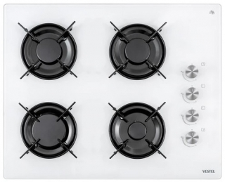Vestel Beyaz Set 80 Ankastre Set AO-65104 B + AF-4661 YB + AD-60030 B