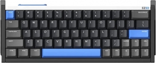 iQunix EZ63 HE Magnetic Jade Pro Klavye