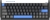 iQunix EZ63 HE Star Trail Klavye