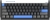 iQunix EZ60 HE Magnetic Jade Klavye