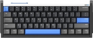 iQunix EZ60 HE Star Trail Klavye
