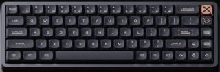 iQunix Magi65 Klavye