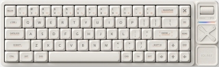 iQunix Magi65 Pro Klavye