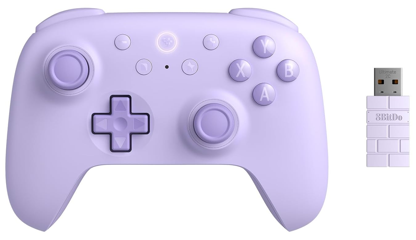 8BitDo Ultimate 2C Wireless Oyun Kolu