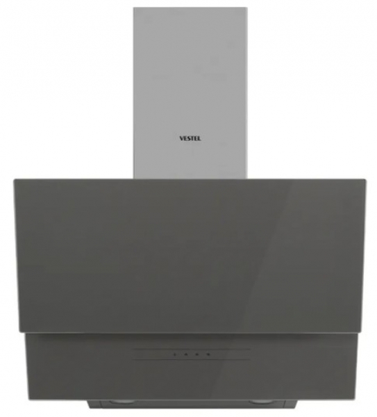 Vestel Gri Ankastre Set AO-65104 GDG-DW + AF-7684 YG + AD-63330 G